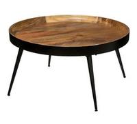 Table basse ""Siwan"" D70cm - Atmosphera createur d'interieur