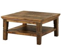 Table Basse en Bois de manguier RODEZ #122