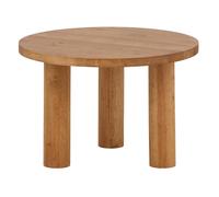 Venture Home - Table basse ronde ?60 cm Duxbury Marron G
