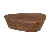 Table basse en bois massif collection BALI - Style ethnique et design