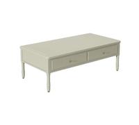 Table basse en bois massif moderne petite table basse en bois cendré maison table basse petite table de fête Mesa Para Centro De Sala(B)