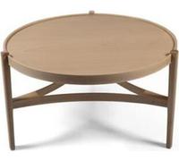 Table basse en bois Meubles de salon Luxe Table d'appoint Aménagement moderne