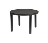 Table basse en bois noir Storm