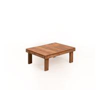 Table Basse En Bois Recy evid Bois Recyclé Multicolore