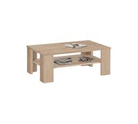 Table Basse en Bois Rialen 110cm Naturel