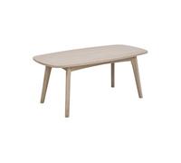 - Table basse en panneau de particules - h. 49cm - Beige - Martie