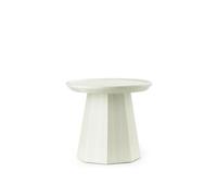 Normann Copenhagen Table d'appoint Pine - light green - Ø 45 cm