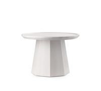 Normann Copenhagen Table d'appoint Pine - rose - Ø 65 cm