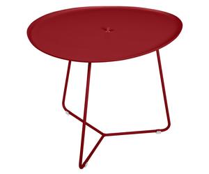 Table basse FERMOB Cocotte - Piment