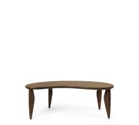 Table Basse Feve Noyer