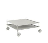 Muuto Table basse Flow 95x95 cm Grey