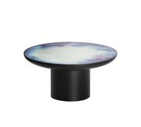 Petite Friture Table basse Francis Large Mirror – H 36 cm Ø 75 cm
