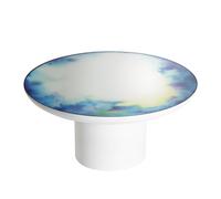 Petite Friture FRANCIS Table Basse Ø75 Blanc