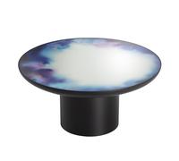 Table basse Francis Large Mirror H 36cm/Ø 75cm