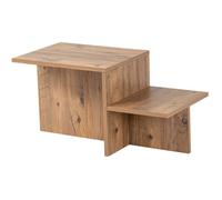 Table basse - HARMONY - Rectangulaire - Pin Atlantique - 80 x 40 x 40 cm