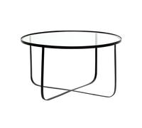 Table basse Harper H x Ø 43x80cm