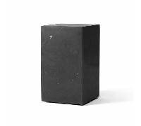 Table Basse Haute Audo Plinth Nero Marquina