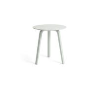 Table Basse HAY Bella Ø45 x H49 en Eucalyptus