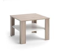 Table basse Homer, 60x60cm, Sonoma, Vicco 26792