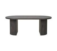 Table basse House Nordic Boavista Marron 60x120x45 cm