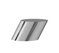 Table Basse Inclinable NORR11 en Acier Inoxydable