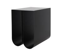 Kristina Dam Studio Table d'appoint Curved black