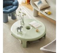 Table basse intelligente au design modulaire - Style abstrait contemporain pour salon, chambre à coucher, espace de bureau