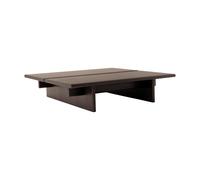 Table basse Ita OS4 100x110cm LxBxH 110x110x25cm