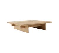 Table basse Ita OS4 100x110cm LxBxH 110x110x25cm