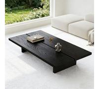 Table Basse Japonaise Moderne en Tatami, Table d'autel Basse for la méditation, Table Basse Japonaise pour la Maison, Le Salon, Le Bureau(140 * 70 * 40cm/55.1 * 27.6 * 15.7in)