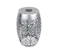 Table Basse Jardin, Teamson Home, Gris