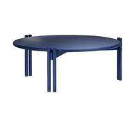 Table Basse Karup Sticks, Bleu Cobalt Clair