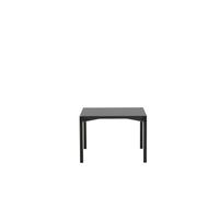 Table Basse Kiki L60 cm Noir/ Stratifié Noir