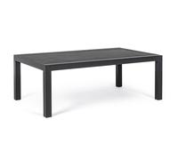 Table basse Kledi 120X70 Anthracite Jx55