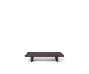 Table Basse Kona Bois Foncé