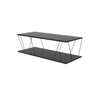 Toilinux - Table basse Labranda - Gris Anthracite - Labranda