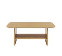 Table basse LANGO effet chêne - Bois