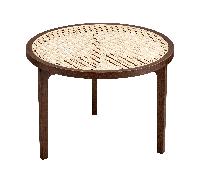 Table basse Le Roi H 42cm x Ø 60cm