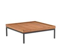 Table basse Level Houe, Designer Henrik Pedersen, 81x29x81 cm