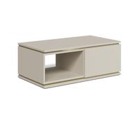 Vicco Table Basse Linette, Cachemire, 90x50cm