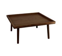 Table Basse Umage Lounge Around Shuffle en Chêne Foncé