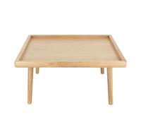 Table basse Lounge Around Shuffle LxWxH 71.4x71.4x33cm