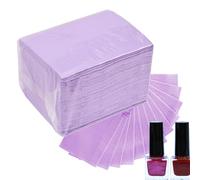 Table basse manucure-50 feuilles de technologie pour imperméables avec design à 3 couches | Couvertures pour une station à ongles jetable pour la pratique, le travail de salon, pour les débutants, les