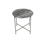 Table basse marbre gris - Amadeus - Gris - Marbre Gris G