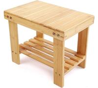 Table basse Marchepied enfant Tabouret de douche en bois Tabouret de salle de bain Tabouret sauna