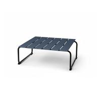 Table Basse Mater Ocean Bleu Poudré