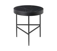 Table basse medium Marble H x Ø 45x40cm