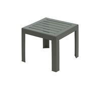 Table basse GROSFILLEX Miami Forest green 40 40 Résine G