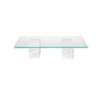 Table basse Mineral 120x70cm WxHxD 120x25x70cm