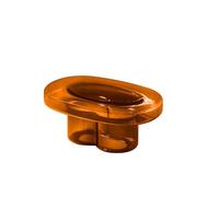 Table Basse Miniforms Soda 70x45 Ambre